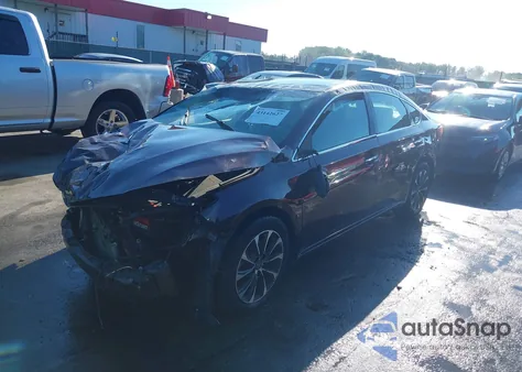 2016 Toyota Avalon Xle Plus/Premium/Tour/Ltd z USA, uszkodzony, nr VIN 4T1BK1EB5GU210109